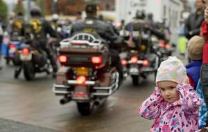 little girl loud bikes