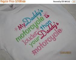 my daddy's motorcycle