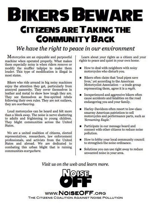 taking our streets back