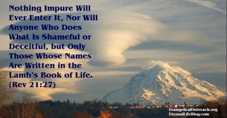 Jesus - book of life