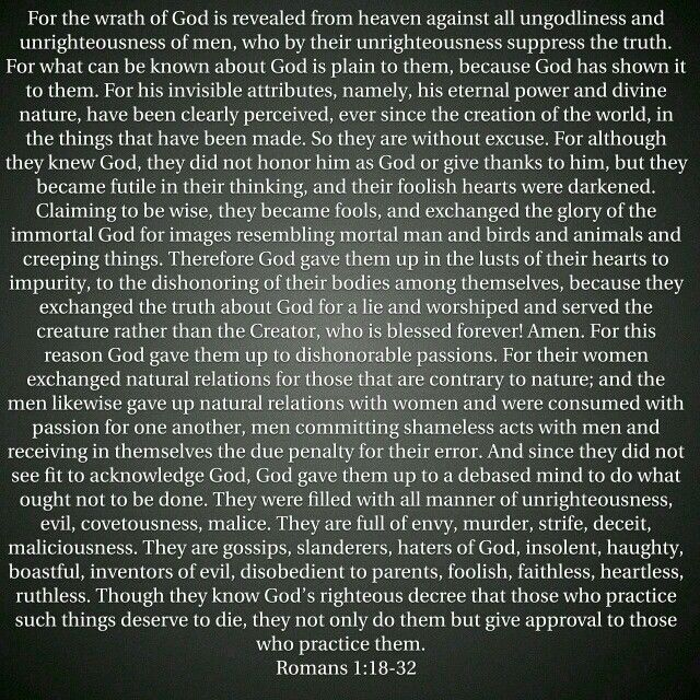jesus - romans 1 18-32 better copy