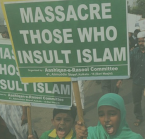 islam - massacre those who insult islam