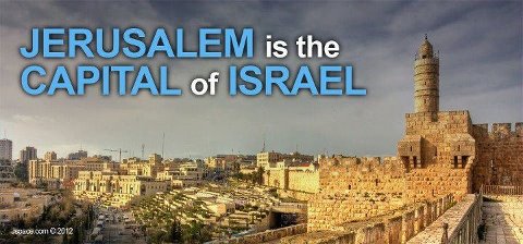jerusalem is capital