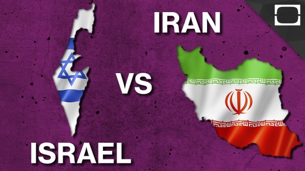 jesus - iran v israel