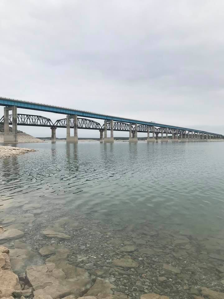 This image has an empty alt attribute; its file name is rv-amistad-bridge-and-rr-crossing.jpg