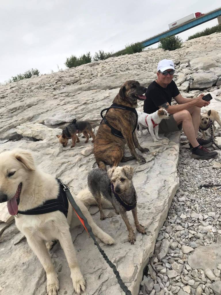 This image has an empty alt attribute; its file name is rv-amistad-me-and-the-babies.jpg