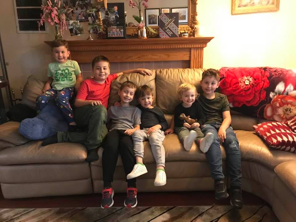 This image has an empty alt attribute; its file name is rv-grandboys.jpg