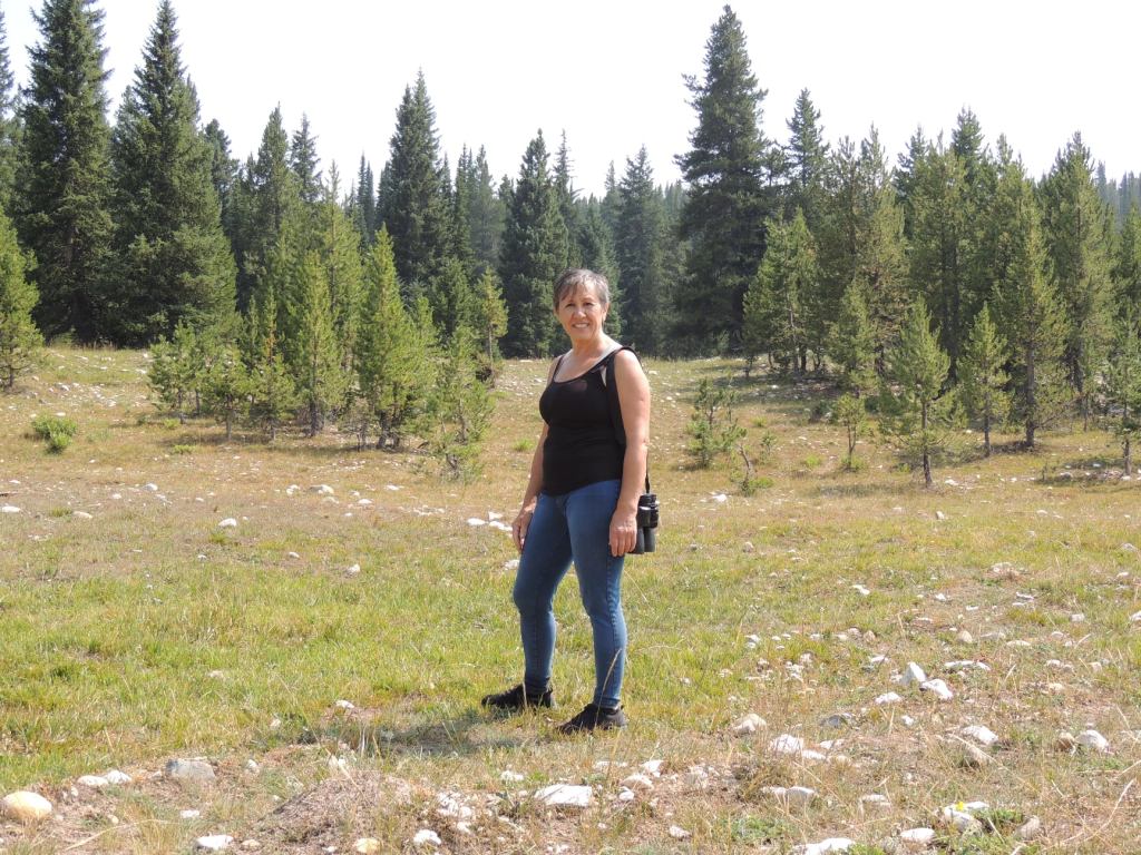 This image has an empty alt attribute; its file name is rv-mom.jpg